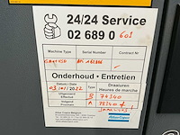 2008 atlas copco ga11 vsd schroefcompressor - afbeelding 2 van  11