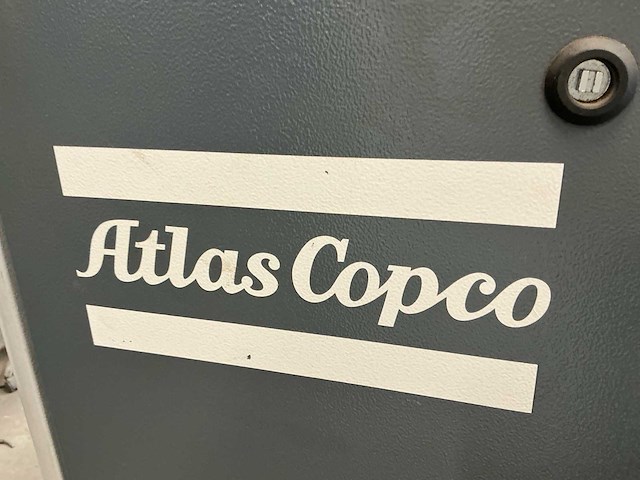 2008 atlas copco ga11 vsd schroefcompressor - afbeelding 3 van  11