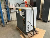 2008 atlas copco ga11 vsd schroefcompressor - afbeelding 1 van  11