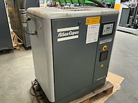 2008 atlas copco ga11 vsd schroefcompressor - afbeelding 5 van  11