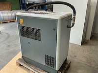 2008 atlas copco ga11 vsd schroefcompressor - afbeelding 7 van  11