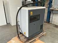 2008 atlas copco ga11 vsd schroefcompressor - afbeelding 9 van  11