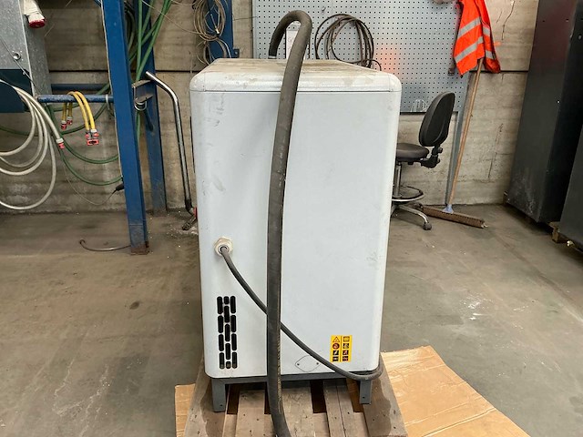 2008 atlas copco ga11 vsd schroefcompressor - afbeelding 10 van  11