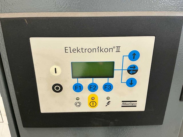 2008 atlas copco ga11 vsd schroefcompressor - afbeelding 11 van  11