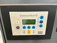 2008 atlas copco ga11 vsd schroefcompressor - afbeelding 11 van  11