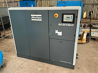 2008 atlas copco ga30vsd ff schroefcompressor - afbeelding 4 van  9