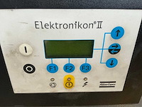 2008 atlas copco ga30vsd ff schroefcompressor - afbeelding 6 van  9