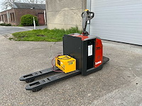 2008 atlet plp/200n elektrische palletwagen - afbeelding 1 van  1