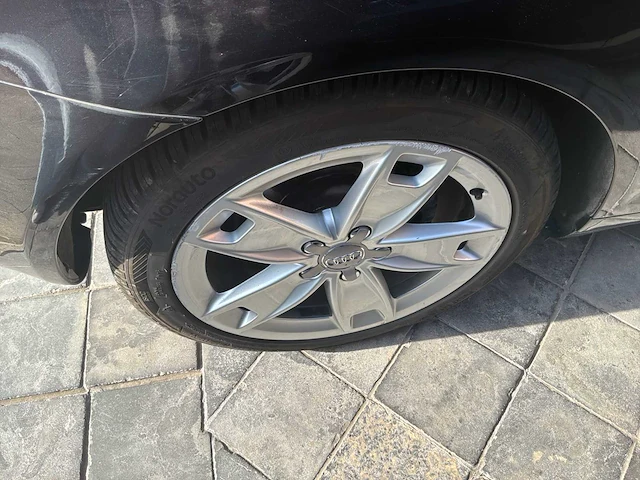 2008 audi a3 cabriolet auto 2.0 tdi – 136 pk – 150.478 km - afbeelding 5 van  42