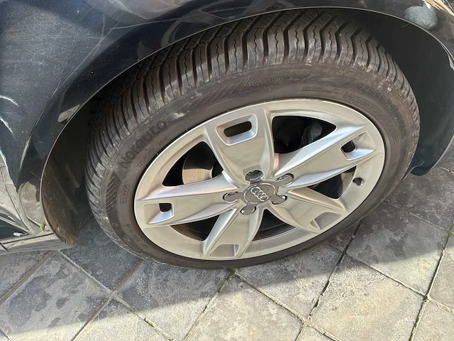 2008 audi a3 cabriolet auto 2.0 tdi – 136 pk – 150.478 km - afbeelding 6 van  42