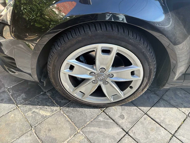 2008 audi a3 cabriolet auto 2.0 tdi – 136 pk – 150.478 km - afbeelding 7 van  42