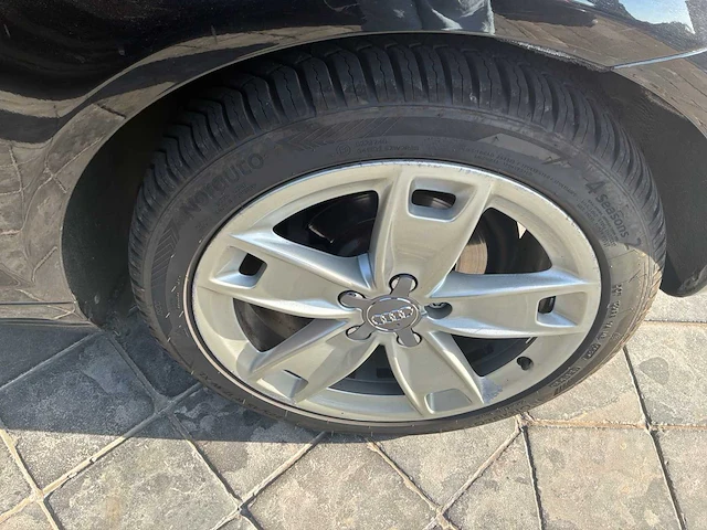 2008 audi a3 cabriolet auto 2.0 tdi – 136 pk – 150.478 km - afbeelding 8 van  42