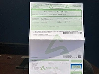 2008 audi a3 cabriolet auto 2.0 tdi – 136 pk – 150.478 km - afbeelding 9 van  42