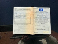 2008 audi a3 cabriolet auto 2.0 tdi – 136 pk – 150.478 km - afbeelding 11 van  42