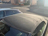 2008 audi a3 cabriolet auto 2.0 tdi – 136 pk – 150.478 km - afbeelding 28 van  42