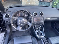 2008 audi a3 cabriolet auto 2.0 tdi – 136 pk – 150.478 km - afbeelding 32 van  42