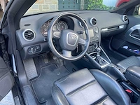 2008 audi a3 cabriolet auto 2.0 tdi – 136 pk – 150.478 km - afbeelding 33 van  42