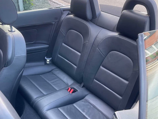2008 audi a3 cabriolet auto 2.0 tdi – 136 pk – 150.478 km - afbeelding 37 van  42