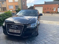 2008 audi a3 cabriolet auto 2.0 tdi – 136 pk – 150.478 km - afbeelding 38 van  42