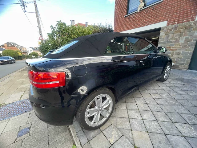 2008 audi a3 cabriolet auto 2.0 tdi – 136 pk – 150.478 km - afbeelding 39 van  42
