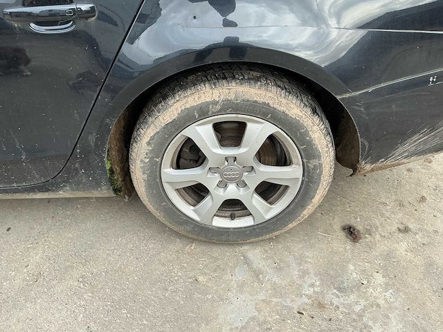 2008 audi a4 avant 2.0 tdi stationwagon personenauto - afbeelding 2 van  45