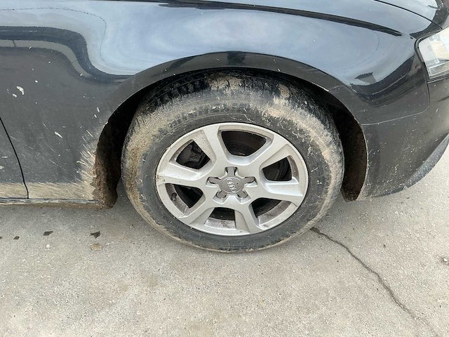 2008 audi a4 avant 2.0 tdi stationwagon personenauto - afbeelding 4 van  45