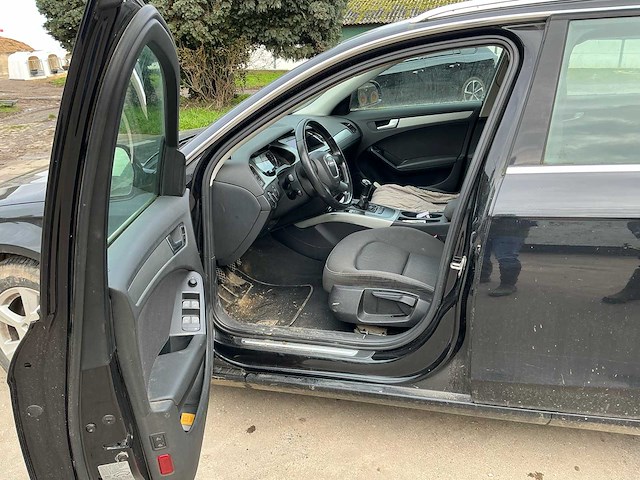 2008 audi a4 avant 2.0 tdi stationwagon personenauto - afbeelding 5 van  45
