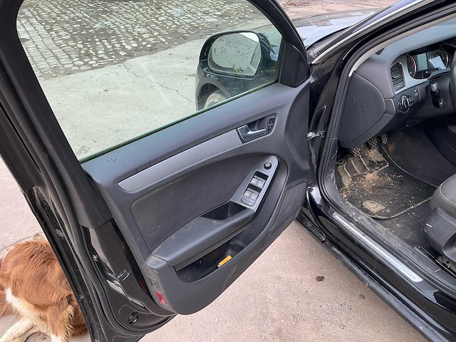 2008 audi a4 avant 2.0 tdi stationwagon personenauto - afbeelding 6 van  45