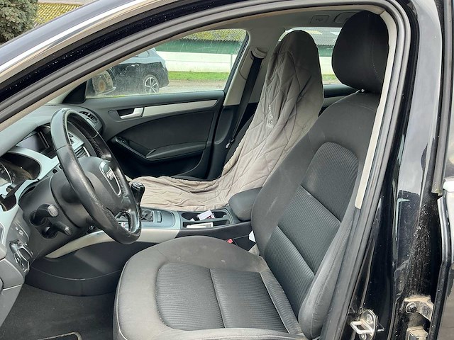 2008 audi a4 avant 2.0 tdi stationwagon personenauto - afbeelding 8 van  45