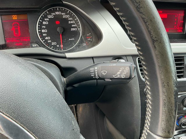 2008 audi a4 avant 2.0 tdi stationwagon personenauto - afbeelding 15 van  45