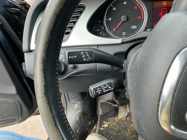 2008 audi a4 avant 2.0 tdi stationwagon personenauto - afbeelding 16 van  45