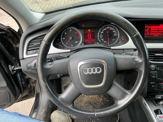 2008 audi a4 avant 2.0 tdi stationwagon personenauto - afbeelding 17 van  45