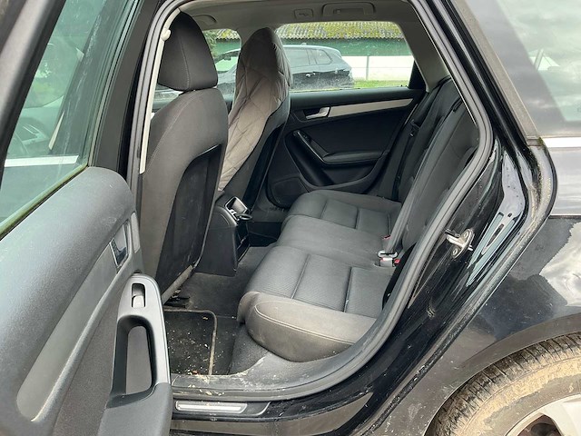 2008 audi a4 avant 2.0 tdi stationwagon personenauto - afbeelding 19 van  45