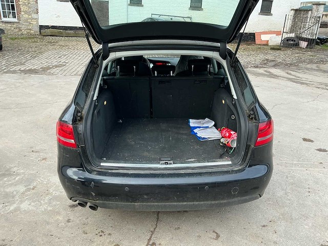 2008 audi a4 avant 2.0 tdi stationwagon personenauto - afbeelding 21 van  45