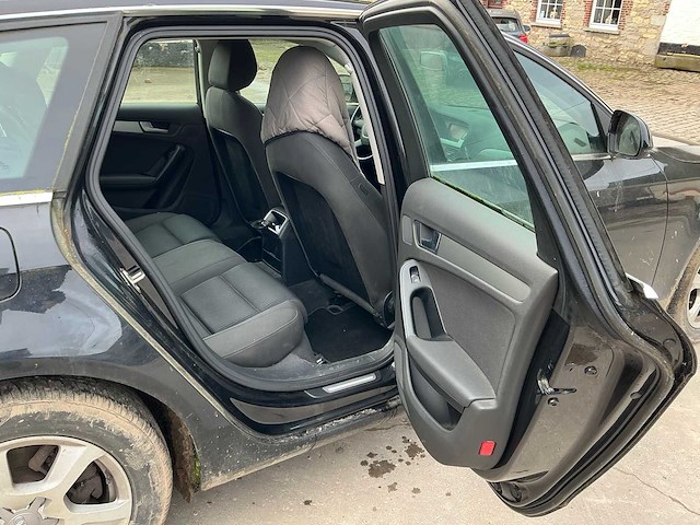 2008 audi a4 avant 2.0 tdi stationwagon personenauto - afbeelding 24 van  45