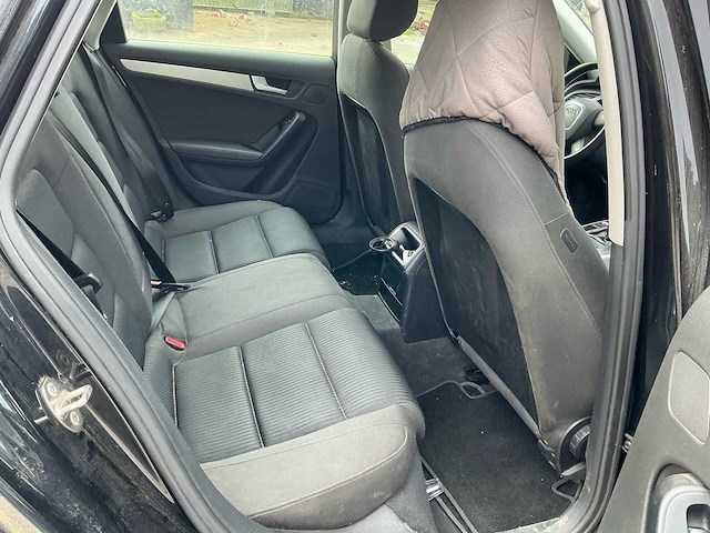2008 audi a4 avant 2.0 tdi stationwagon personenauto - afbeelding 25 van  45