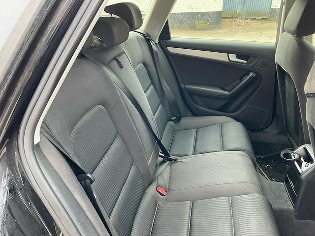 2008 audi a4 avant 2.0 tdi stationwagon personenauto - afbeelding 26 van  45