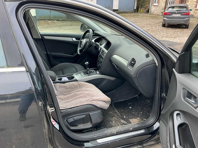 2008 audi a4 avant 2.0 tdi stationwagon personenauto - afbeelding 28 van  45