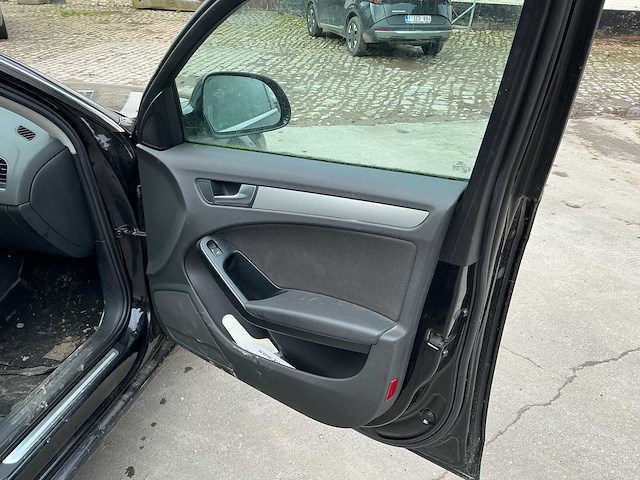 2008 audi a4 avant 2.0 tdi stationwagon personenauto - afbeelding 29 van  45