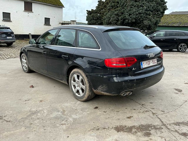 2008 audi a4 avant 2.0 tdi stationwagon personenauto - afbeelding 23 van  45