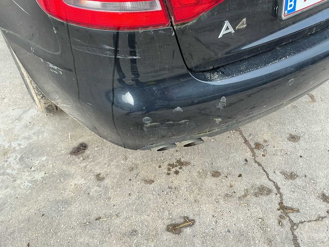 2008 audi a4 avant 2.0 tdi stationwagon personenauto - afbeelding 36 van  45