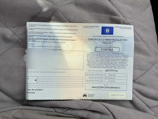 2008 audi a4 avant 2.0 tdi stationwagon personenauto - afbeelding 38 van  45