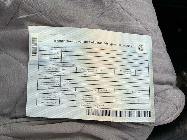 2008 audi a4 avant 2.0 tdi stationwagon personenauto - afbeelding 39 van  45