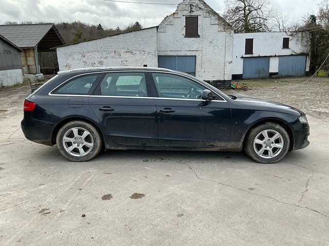 2008 audi a4 avant 2.0 tdi stationwagon personenauto - afbeelding 42 van  45