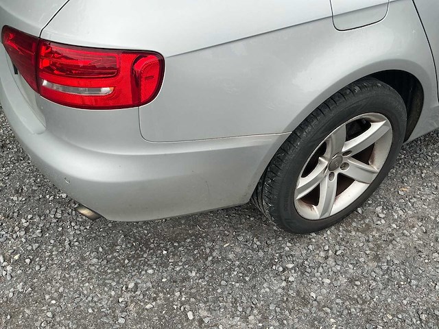 2008 audi a4 b8 - afbeelding 7 van  40