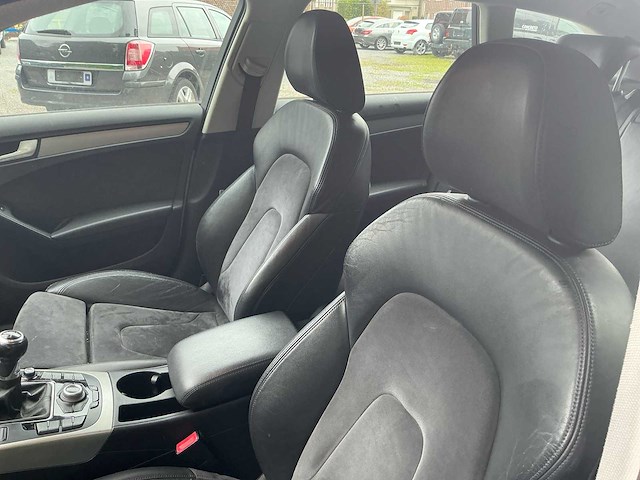 2008 audi a4 b8 - afbeelding 11 van  40