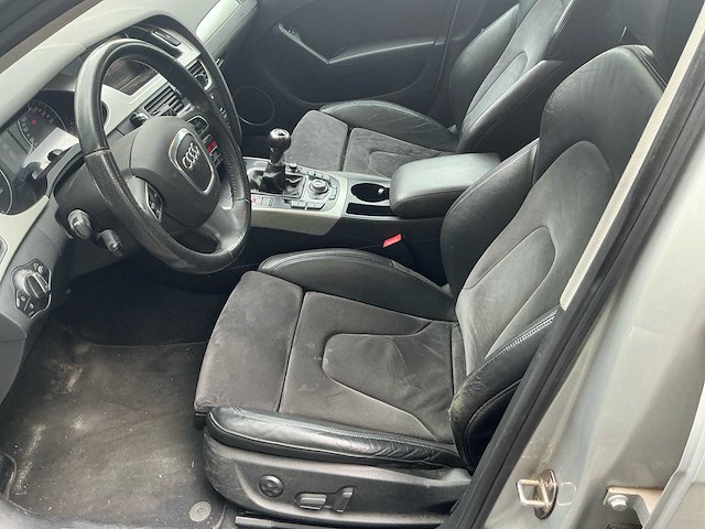 2008 audi a4 b8 - afbeelding 13 van  40