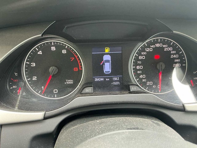 2008 audi a4 b8 - afbeelding 15 van  40
