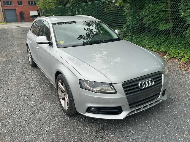 2008 audi a4 b8 - afbeelding 12 van  40