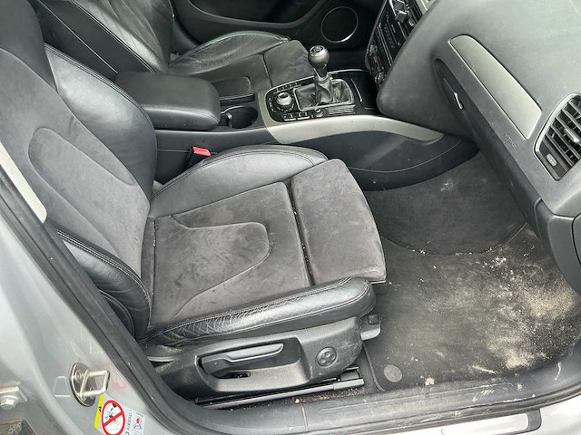 2008 audi a4 b8 - afbeelding 26 van  40